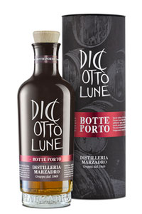 vendita Le Diciotto Lune Riserva Porto - con astuccio cilindrico