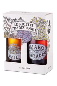 vendita Ricette Tradizionali - Amaro + Camilla