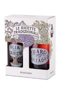 vendita Ricette Tradizionali - Amaro + Olia del Garda
