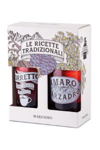 vendita Ricette Tradizionali - Amaro + Corretto